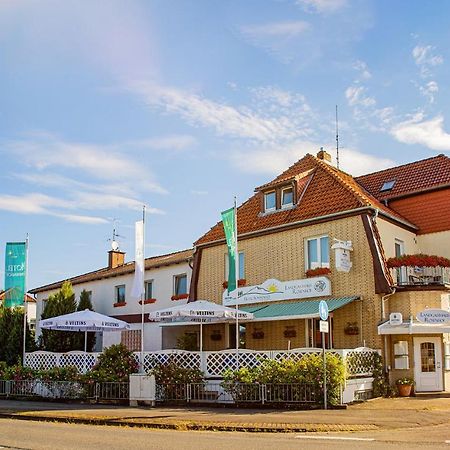 Sonnenhof Hotel Katlenburg-Lindau Buitenkant foto